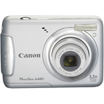 CanonPowerShot A480 